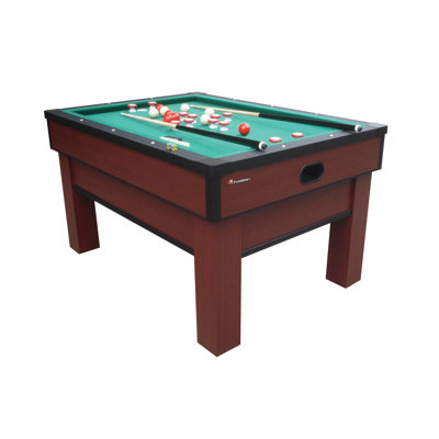 Atomic 58" Bumper Pool Table