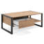 Studdard Sled Coffee Table with Storage