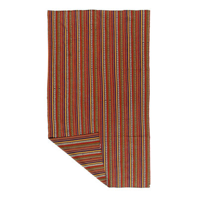 Fine Antique Turkish Kilim 5'8"X 10'