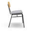 Chaise d'appoint Budd-588720116