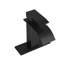 Robinet de salle de bain 6 po - Noir-121629318