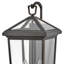 Alford Place 2-Light Outdoor Tall Wall Mount Lantern - LEDs Included-121552648
