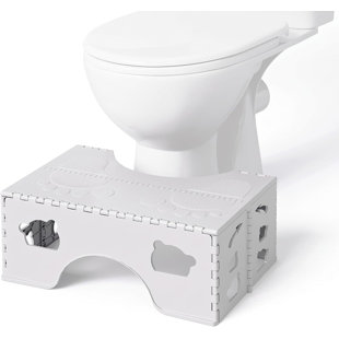 Foldable Toilet Stool Squat for Adults