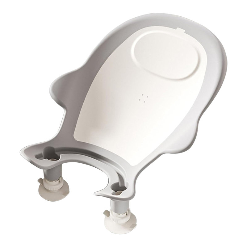 Bassin de bain pour bébé multifonctionnel compatible avec un lavabo de comptoir ou une baignoire.