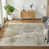 Beige/Gray