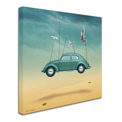 Art sur toile «Kieninger 2» par Kieninger