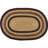 Potomac 100% Cotton Geometric Oval Placemat