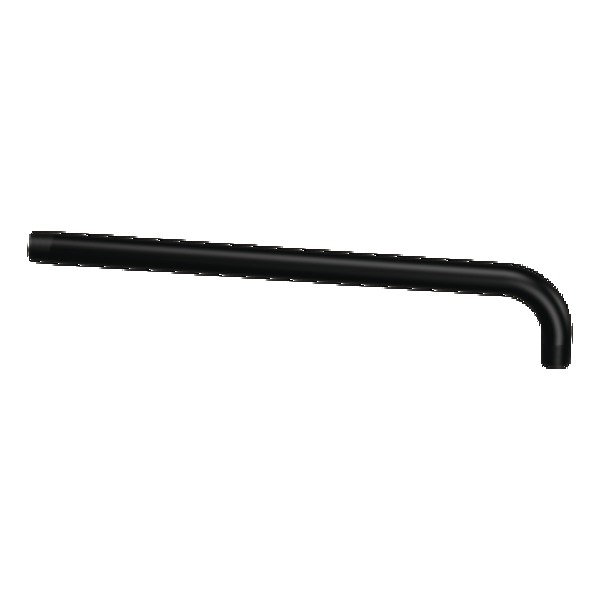 Shower Arm, Wrought Iron