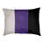 Milieu violet / noir