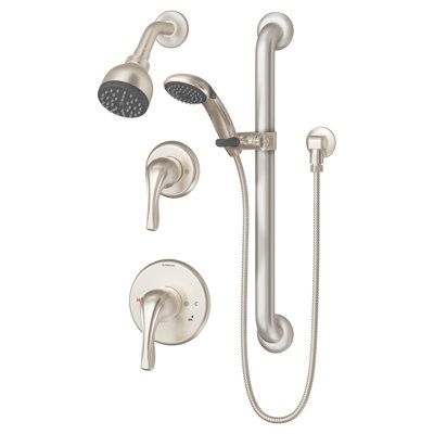 Origins Pressure-Balanced Complete Shower System