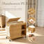 Rattan Laundry Basket