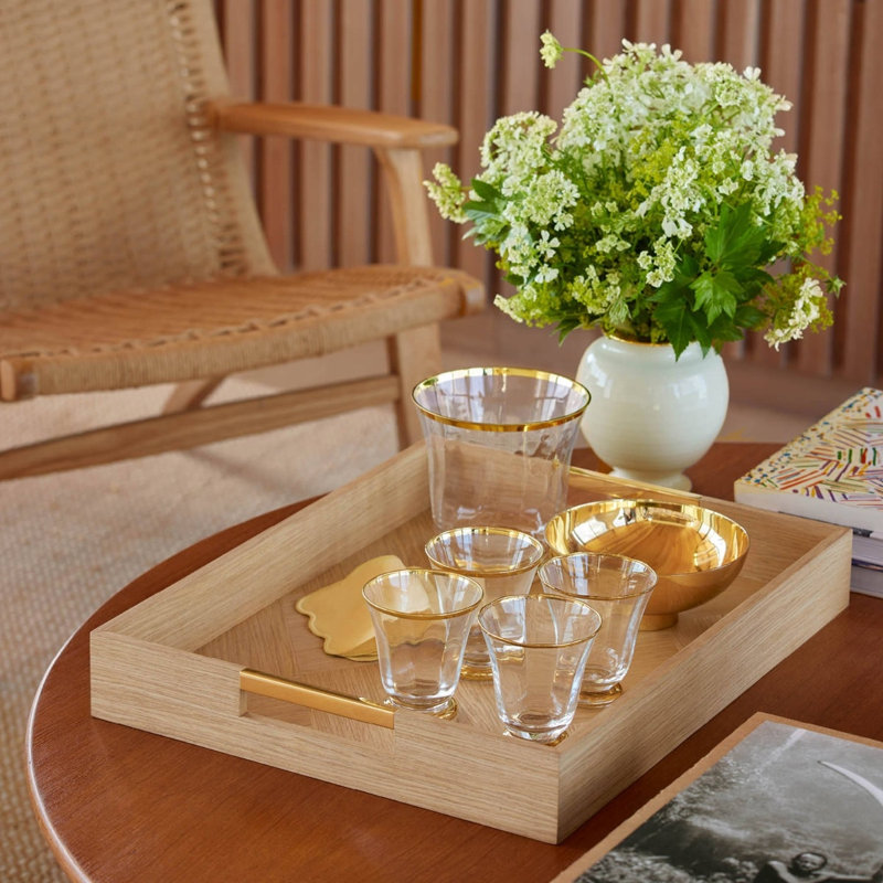 Marcello Decorative Tray