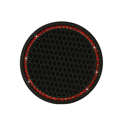 Cup Mats Universal Car Cup Car Interior Accessories Slip Cup Mats