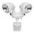 Petrucci Solar Power Outdoor Security Flood Light with Motion Sensor-833510623