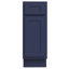 Base de meuble-lavabo simple autoportante 12 po 12 po-92363361