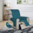 T-Cushion Recliner Slipcover-401796876