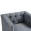 Fauteuil d'appoint Mekeshia, fauteuil simple, fauteuils, fauteuils d'appoint Mid-Century-242378146