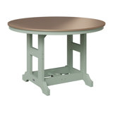 Garden Classic Outdoor Round Dining Table