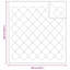 Duvet Set With Pillow 3 Pcs White Microfiber-589933332