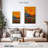 Harnek Sunset Poppies-108502670
