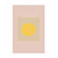 Art sur toile, "Le soleil" par pictufy studio-1960520498