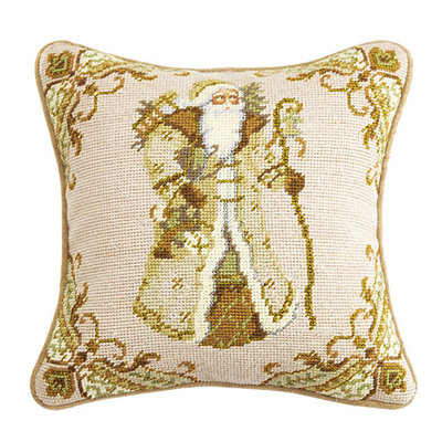 Coussin Santa