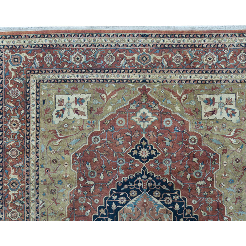 One-of-a-Kind 10'1" X 13'11" Area Rug