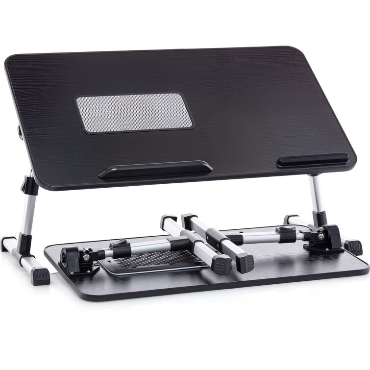 Black Cushioned Lap Desk