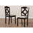 18'' H Upholstered Side Chair-100147106-100147105