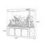 Aquarium 100-107 gallons-129674974-129674977