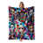 Horror Characters Pattern sélectionné