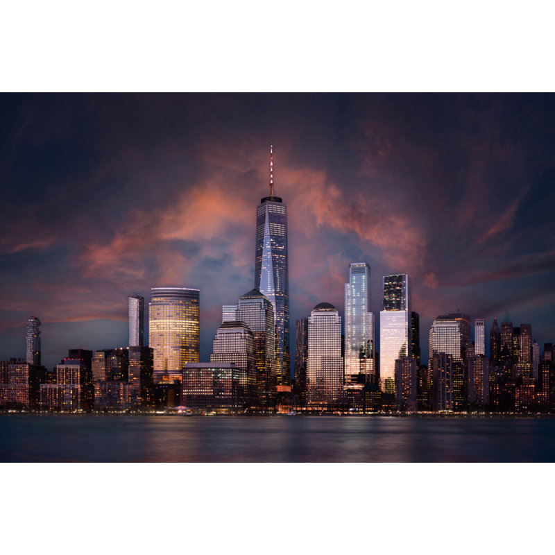 Wrapped Canvas Print, 50.8 cm H x 76.2 cm W