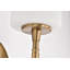 Meuble-lavabo 1 lumière Lawrie - Lawrie-684465293