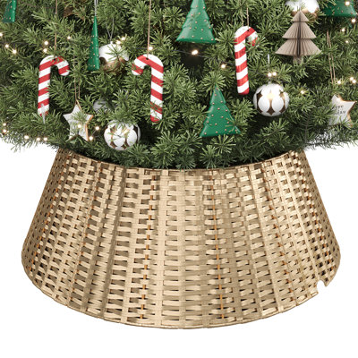 28.1 " Tree Collar