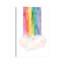 «Rainbow» par Stephanie Corfee - reproduction d'art-52936639-52936621-52936623