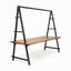 Table de terrasse en bois 88,5