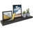 Miami 36" W x 8" D Floating Shelf with Invisible Wall Mount Bracket-64560680