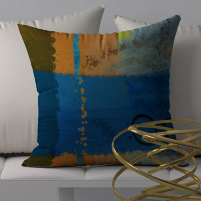  Housse de coussin carré et insert