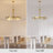 Jackeline 31.1" W 8-Light Crystal Drum Chandelier-1262035194
