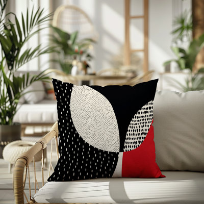 Coussin carré intérieur / extérieur pia