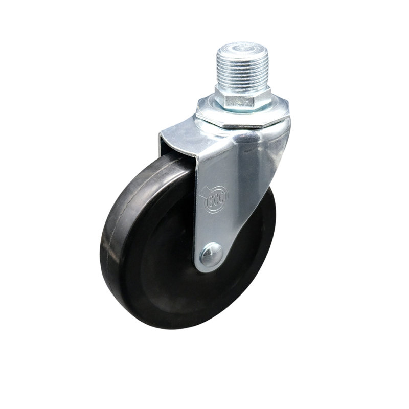 Soft Rubber Caster