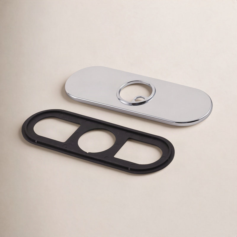 Escutcheon and Gasket