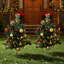 2.13' H Artificial Pine Christmas Tree