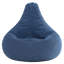 Bean Bag Bazaar Dalton Corduroy Recliner Bean Bag-723411416