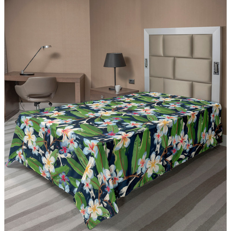 Drap plat Ambesonne, Drap plat pour lit simple