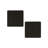 Joseph Side Table Nightstand with Bin Drawer, 2 per set-21216314