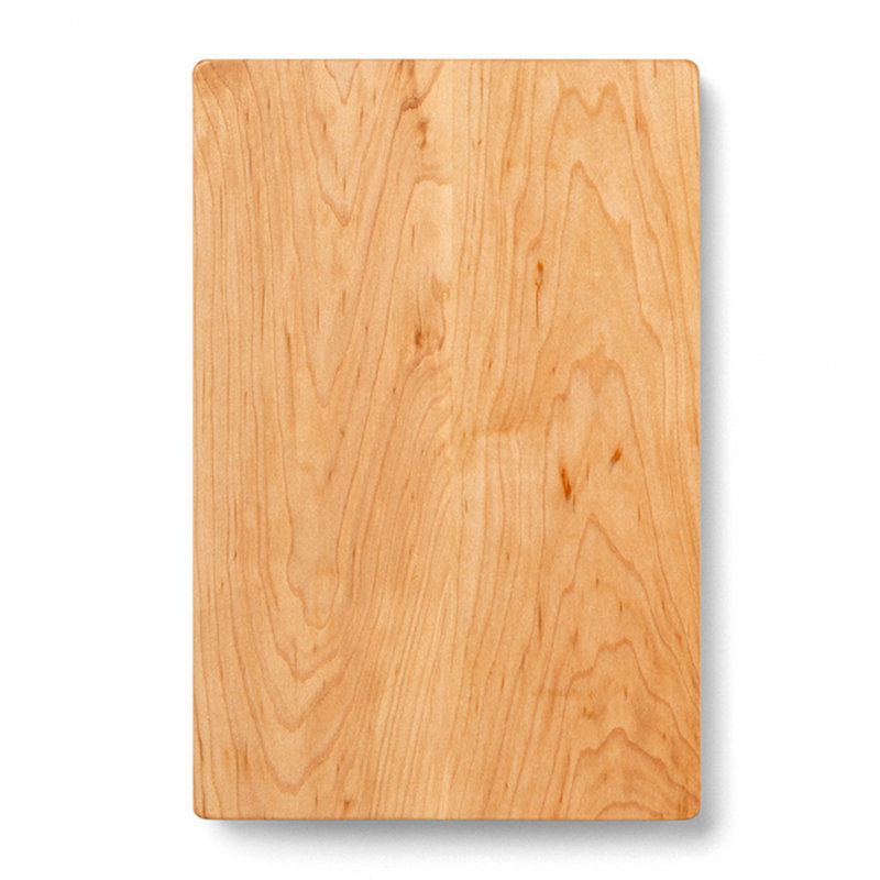 John Boos Maple Wood Chop N Slice Reversible Cutting Board, 12" x 8"