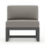 Avion Classic 7 Piece Sectional Set - Slate - Heather Beige-318151761-318151787