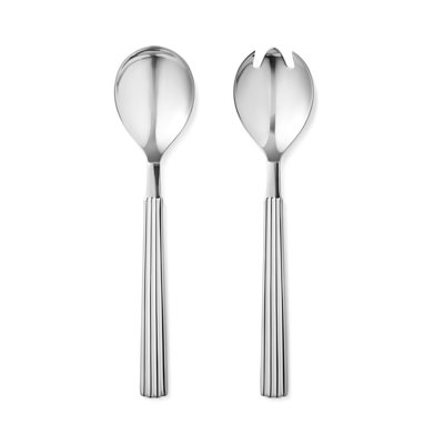 Bernadotte 2 Piece Salad Salad Servers Set