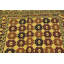 Tapis beige en laine 3 pi 10 po x 6 pi 3 po one-of-kind à la main noué la new Warminster